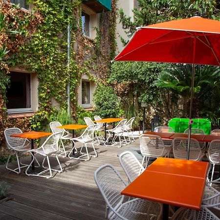 Hotel Mermoz Toulouse Bagian luar foto