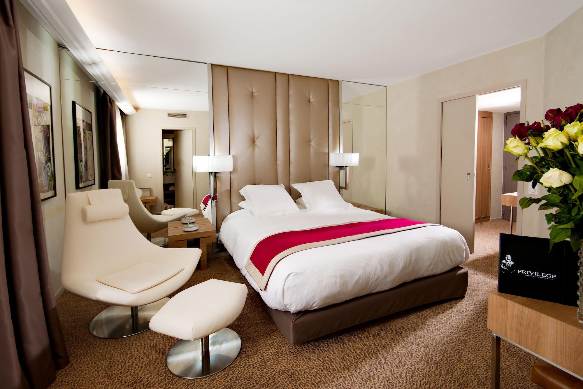 Hotel Mermoz Toulouse Bagian luar foto