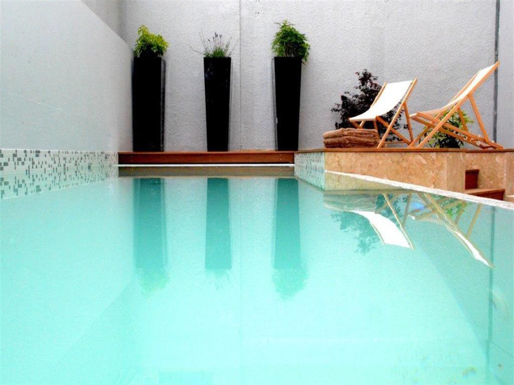 Hotel Mermoz Toulouse Bagian luar foto