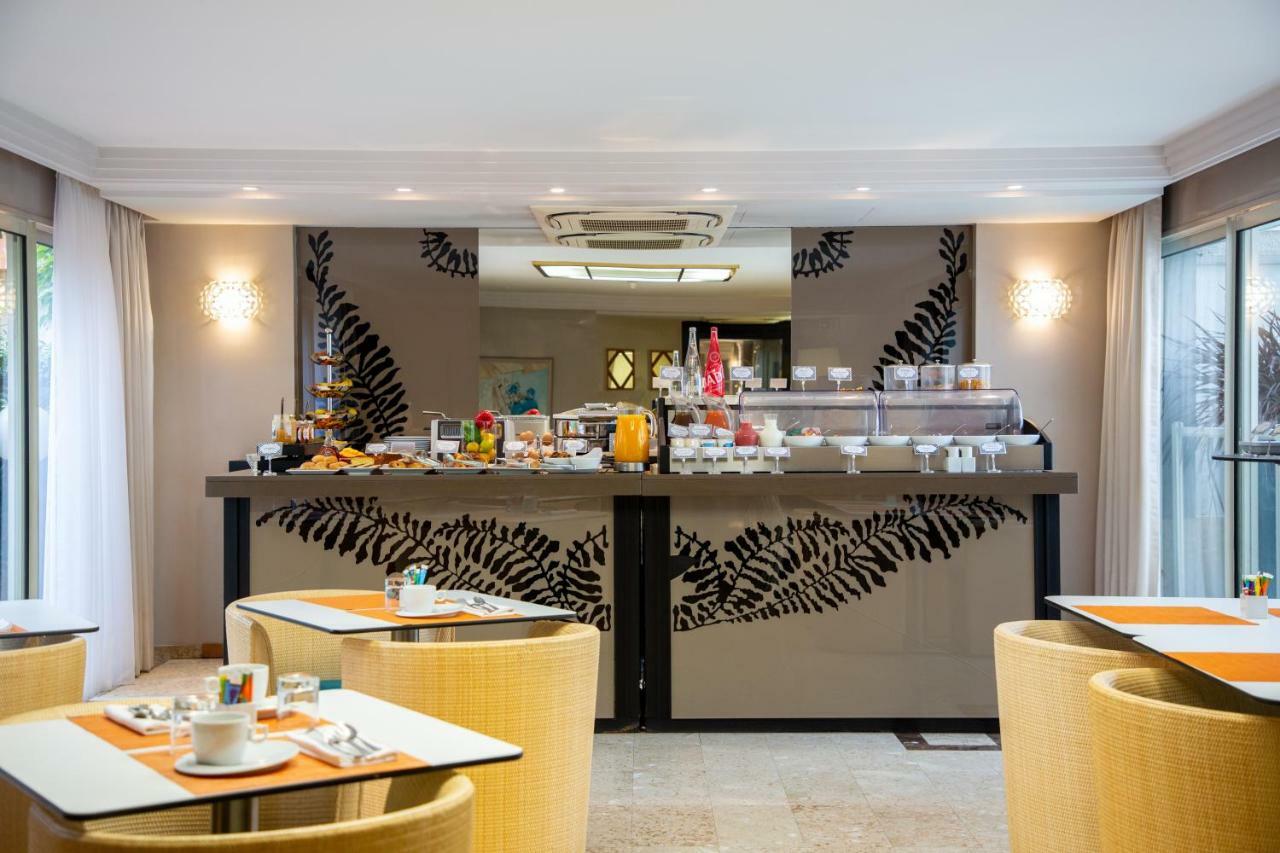 Hotel Mermoz Toulouse Bagian luar foto