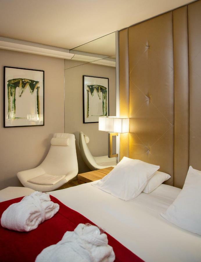 Hotel Mermoz Toulouse Bagian luar foto