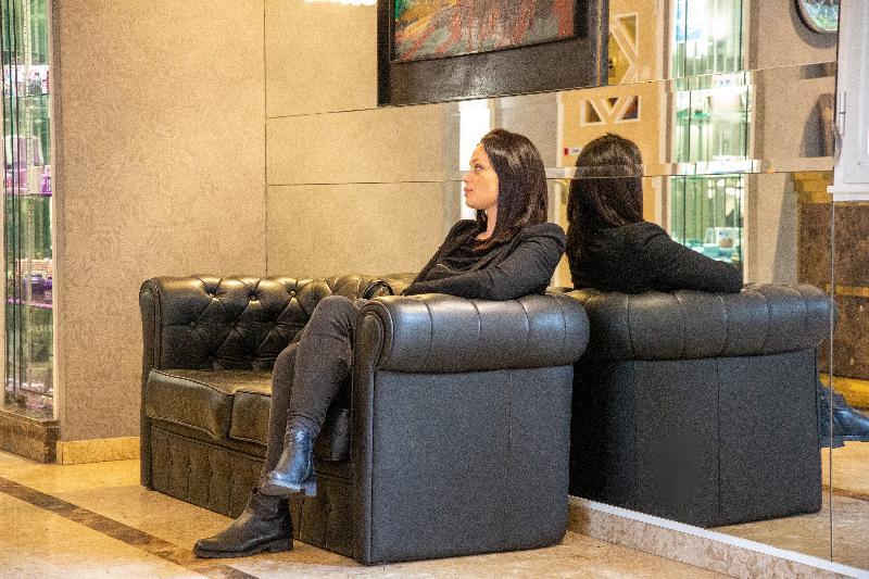 Hotel Mermoz Toulouse Bagian luar foto